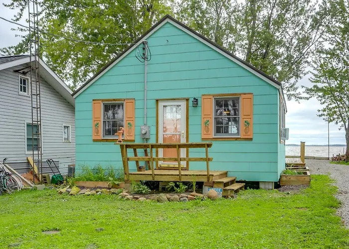 Vickery Cottage On Sandusky Bay W/ Fire Pit!