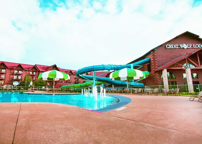 Great Wolf Lodge Sandusky